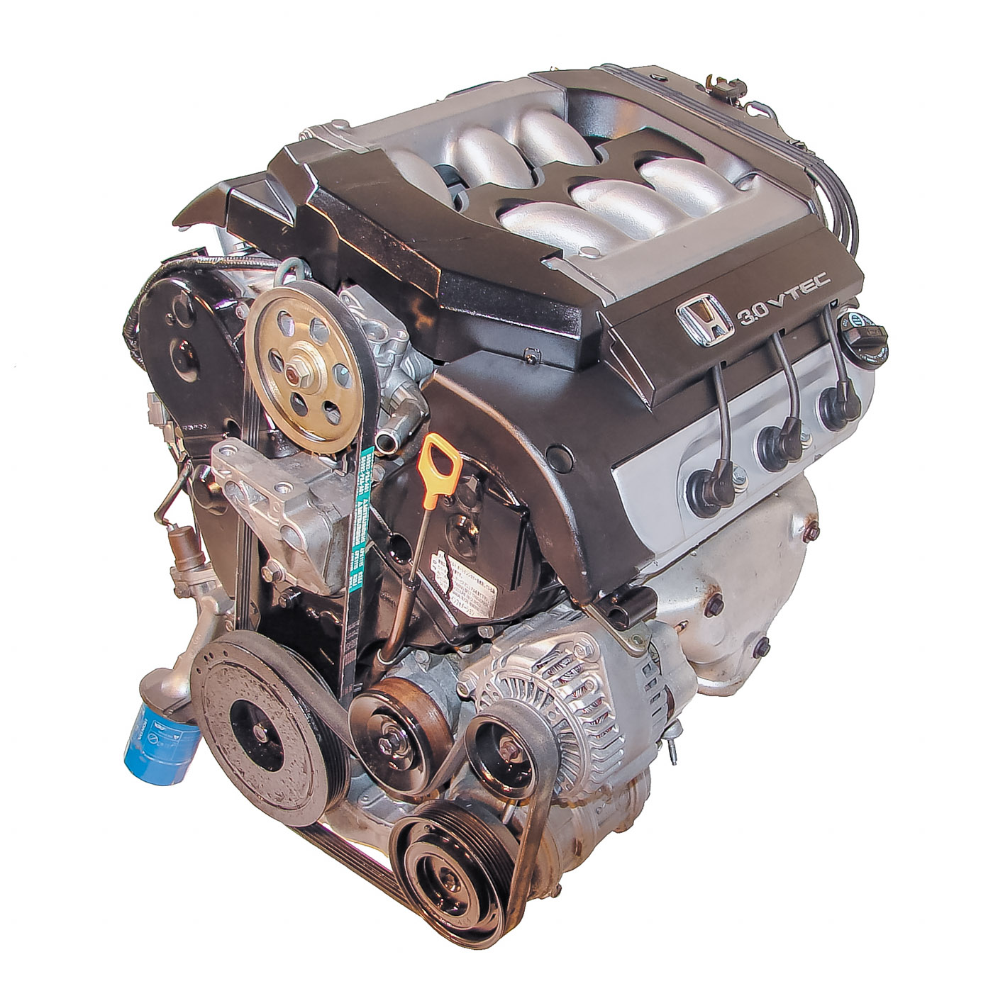 20002002 Honda Accord 3.0L V6 Used Engine Engine World
