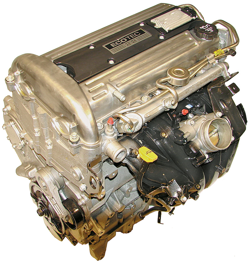 2002-2006 Saturn VUE 2.2L Used Engine
