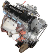 1987-1992 Volvo 740 2.3L SOHC Used Engine