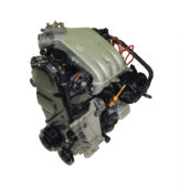 1993-1996 VW Jetta 2.0L Used Engine