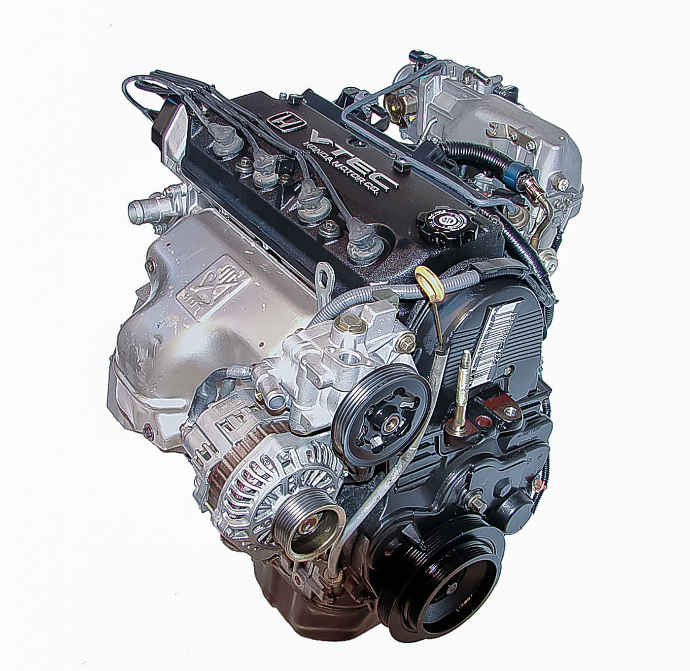 1998-2002 Honda Accord  VTEC Engine | Engine World
