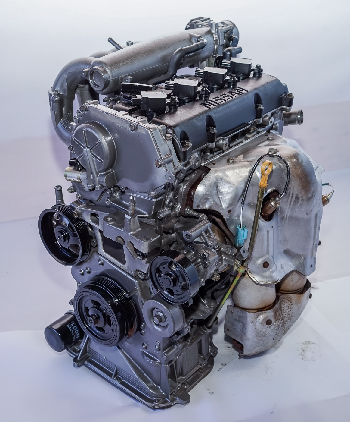 2005-2006 Nissan Altima 2.5L Used Engine