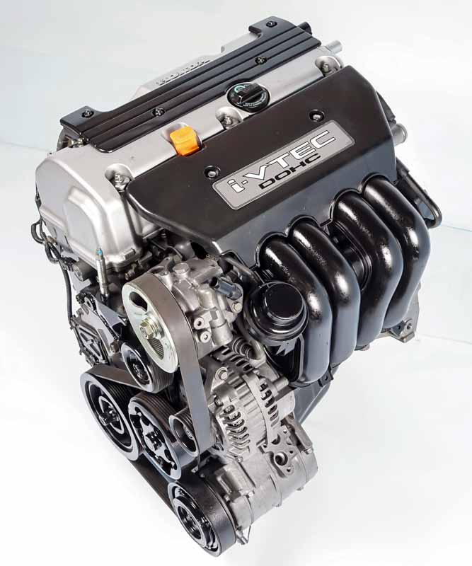 2002-2005 Honda Civic SI 2.0L VTEC Used Engine